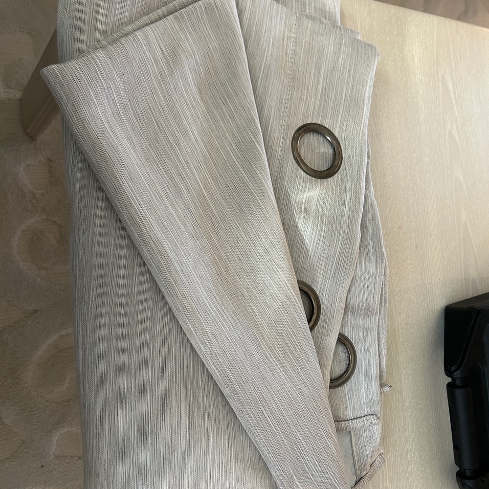 curtain panel